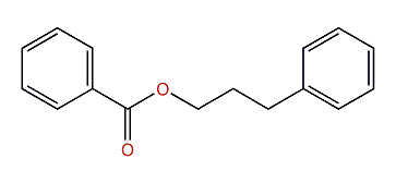 Phenylpropyl benzoate